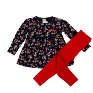 Set for girls – blouse and leggings