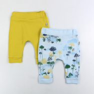 Baby pants set 2 pcs